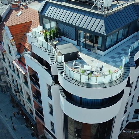 Sky Roof Apartments ビエルスコ・ビアバ エクステリア 写真