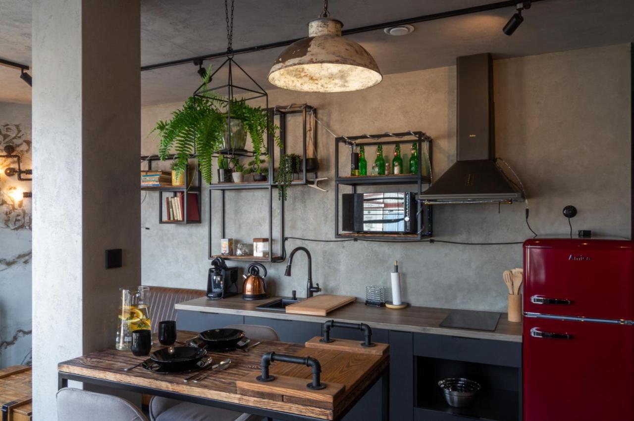Sky Roof Apartments ビエルスコ・ビアバ エクステリア 写真