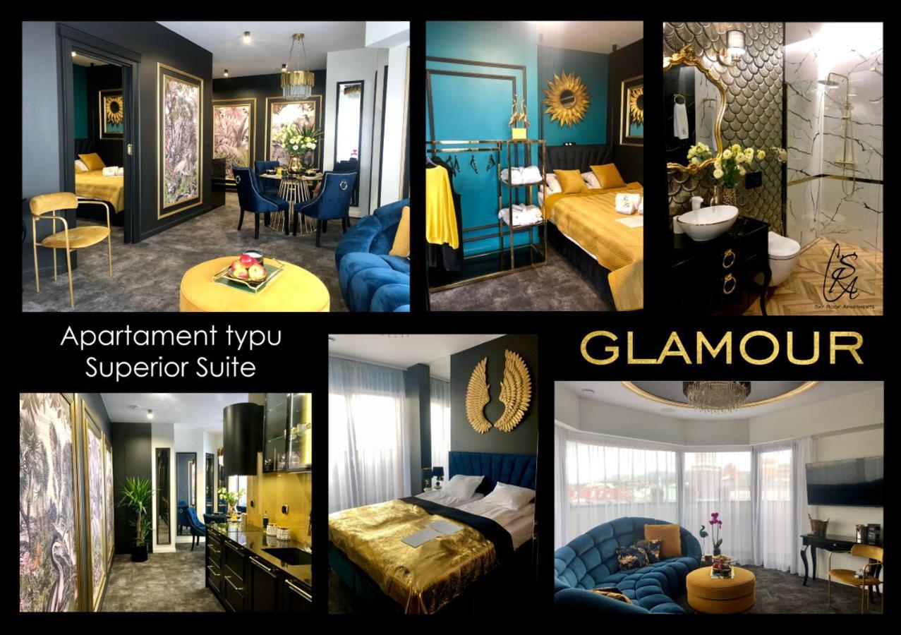 Sky Roof Apartments ビエルスコ・ビアバ エクステリア 写真