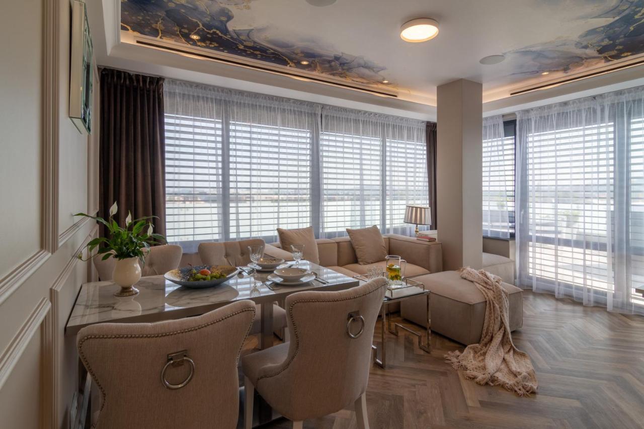 Sky Roof Apartments ビエルスコ・ビアバ エクステリア 写真
