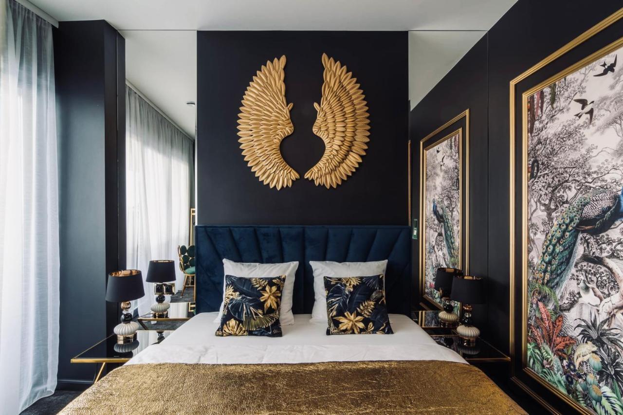 Sky Roof Apartments ビエルスコ・ビアバ エクステリア 写真